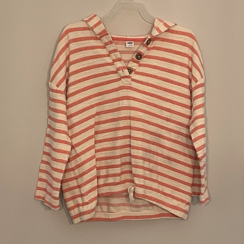 Girls Old Navy Hoodie Size S